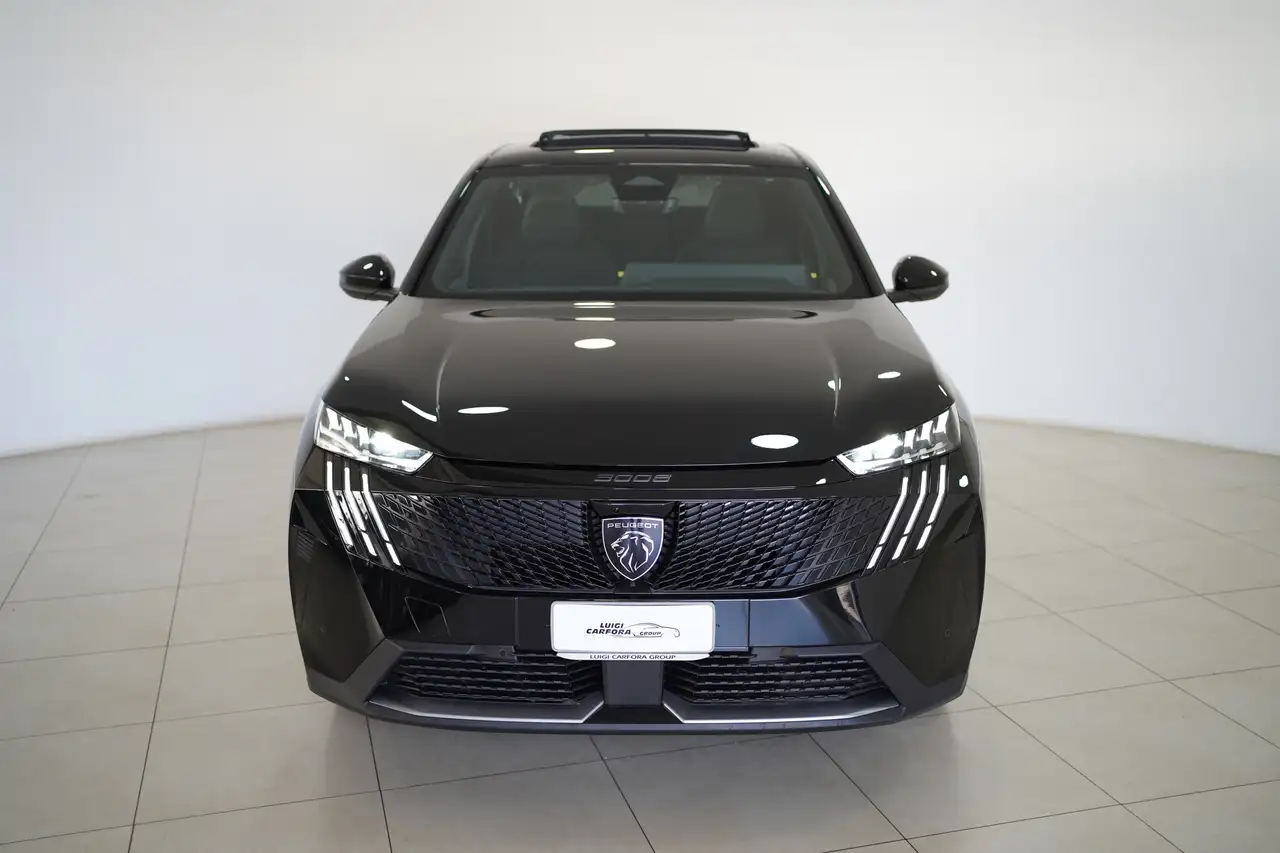Peugeot 3008 2026