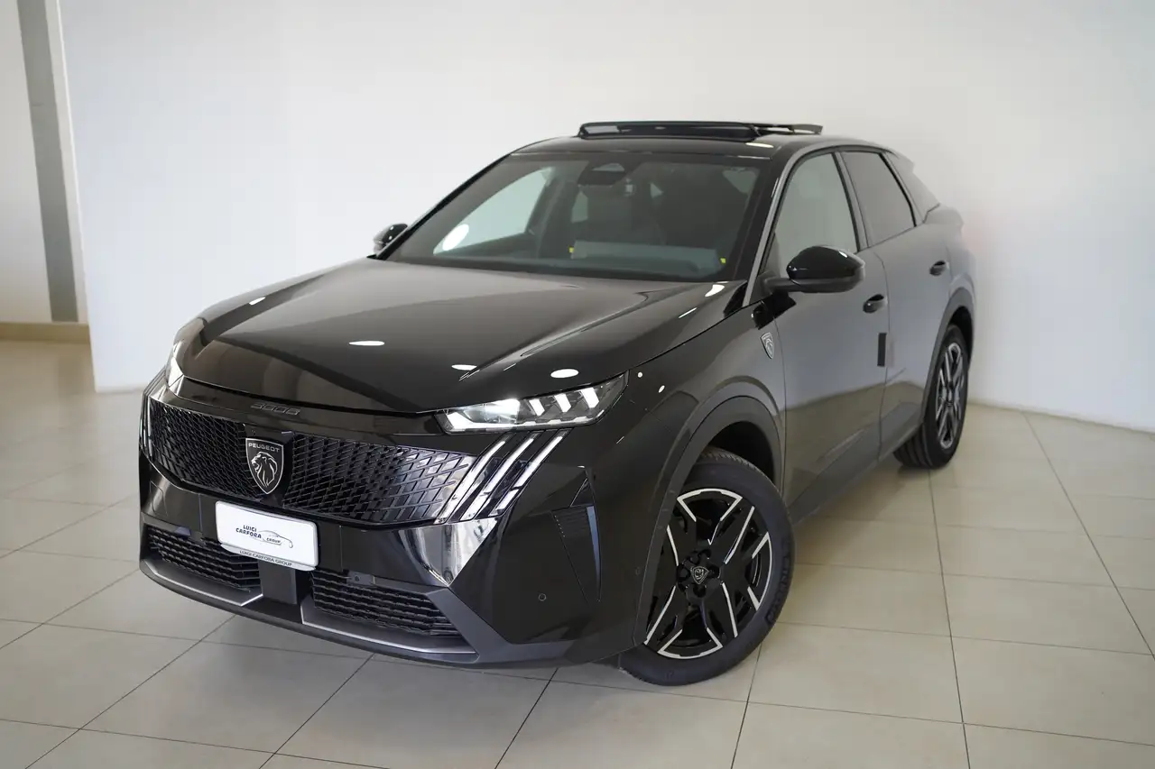Peugeot 3008 2026