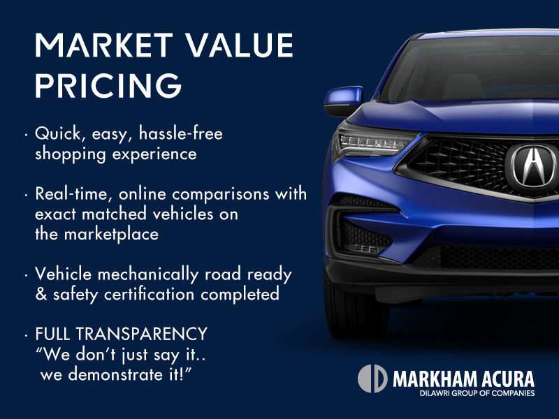 2020 Acura ILX A-Spec Premium Finance Price Advertised | CarPlay/ — снимка 1