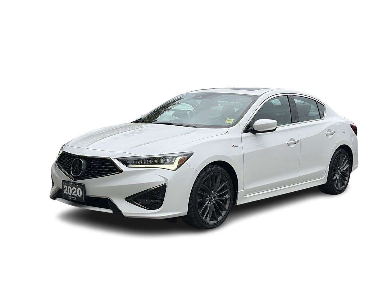 2020 Acura ILX A-Spec Premium Finance Price Advertised | CarPlay/