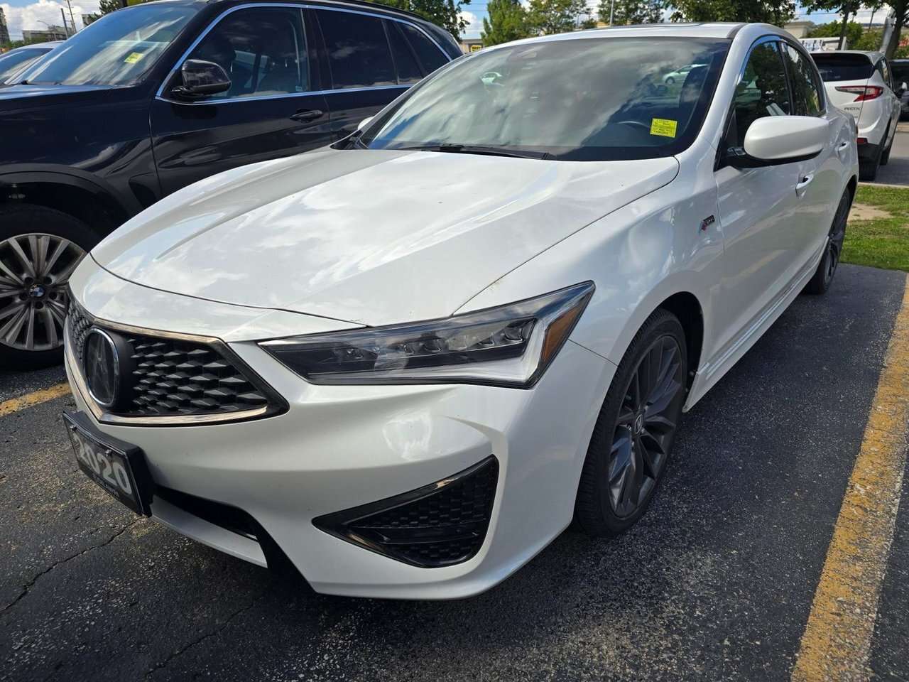 2020 Acura ILX A-Spec Premium Finance Price Advertised | CarPlay/