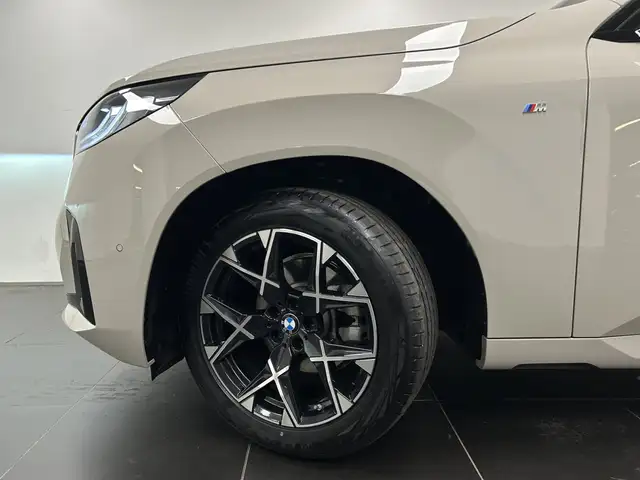BMW X3 view 9