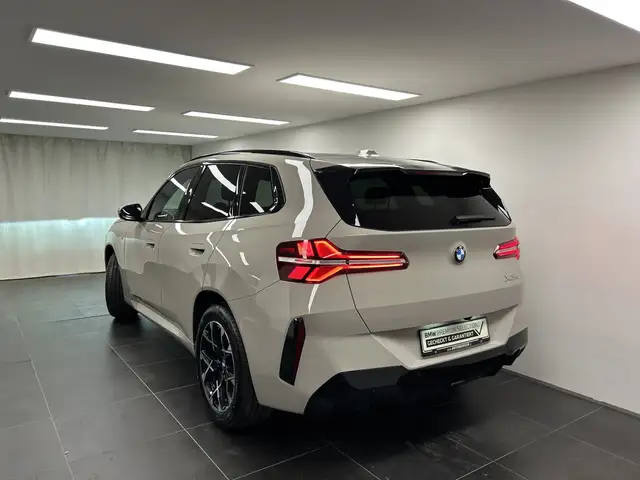 BMW X3 view 10