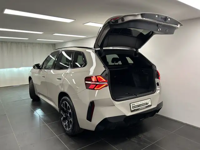 BMW X3 view 11