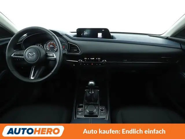 Mazda CX-30 view 12