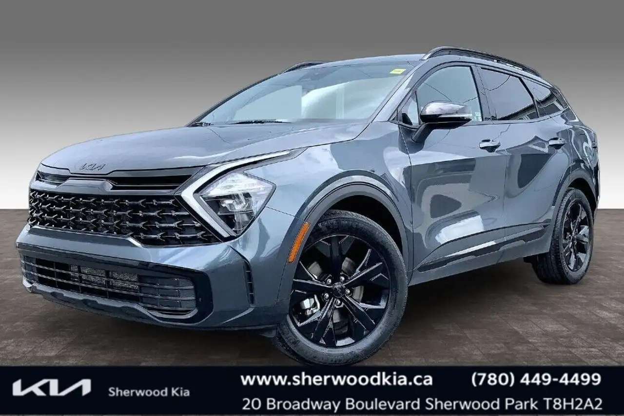 2025 Kia Sportage