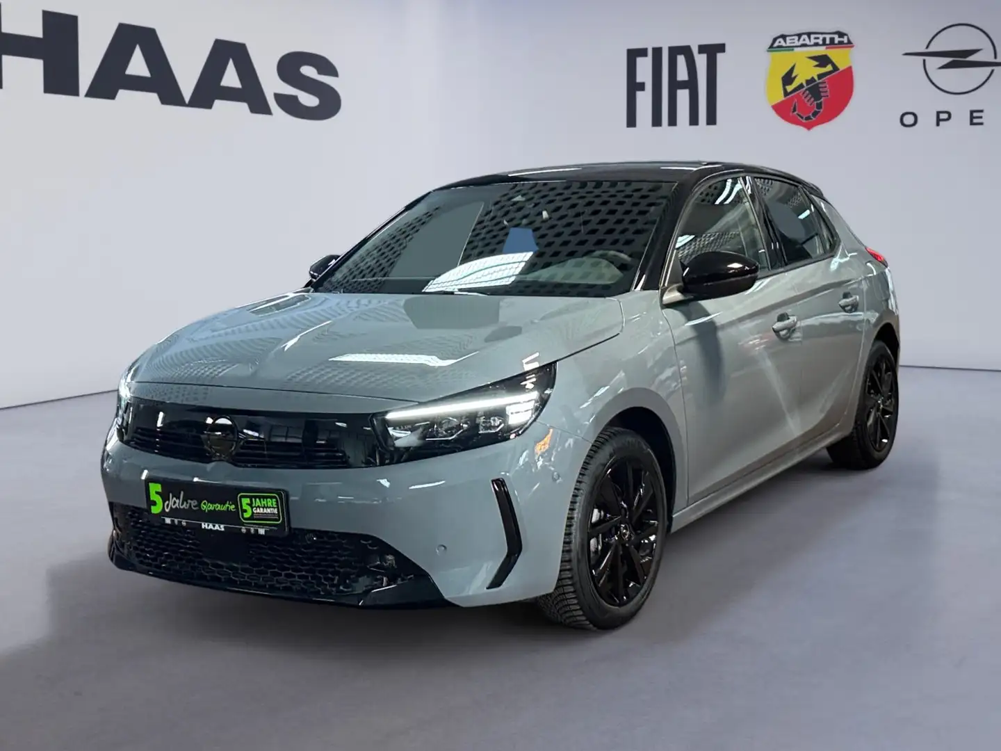 Opel Corsa F 1.2 Turbo GS Carplay, Sitzheizung, Kamera Gris - 2
