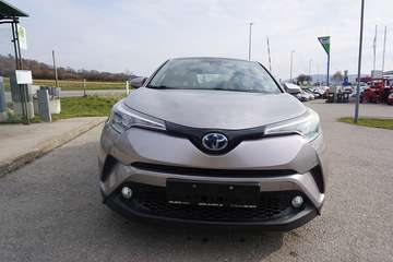 1,8 Hybrid C-ENTER CVT