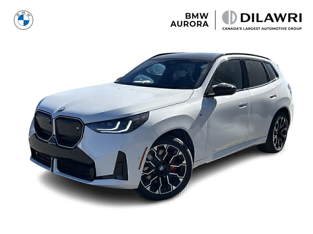 2026 BMW X3
