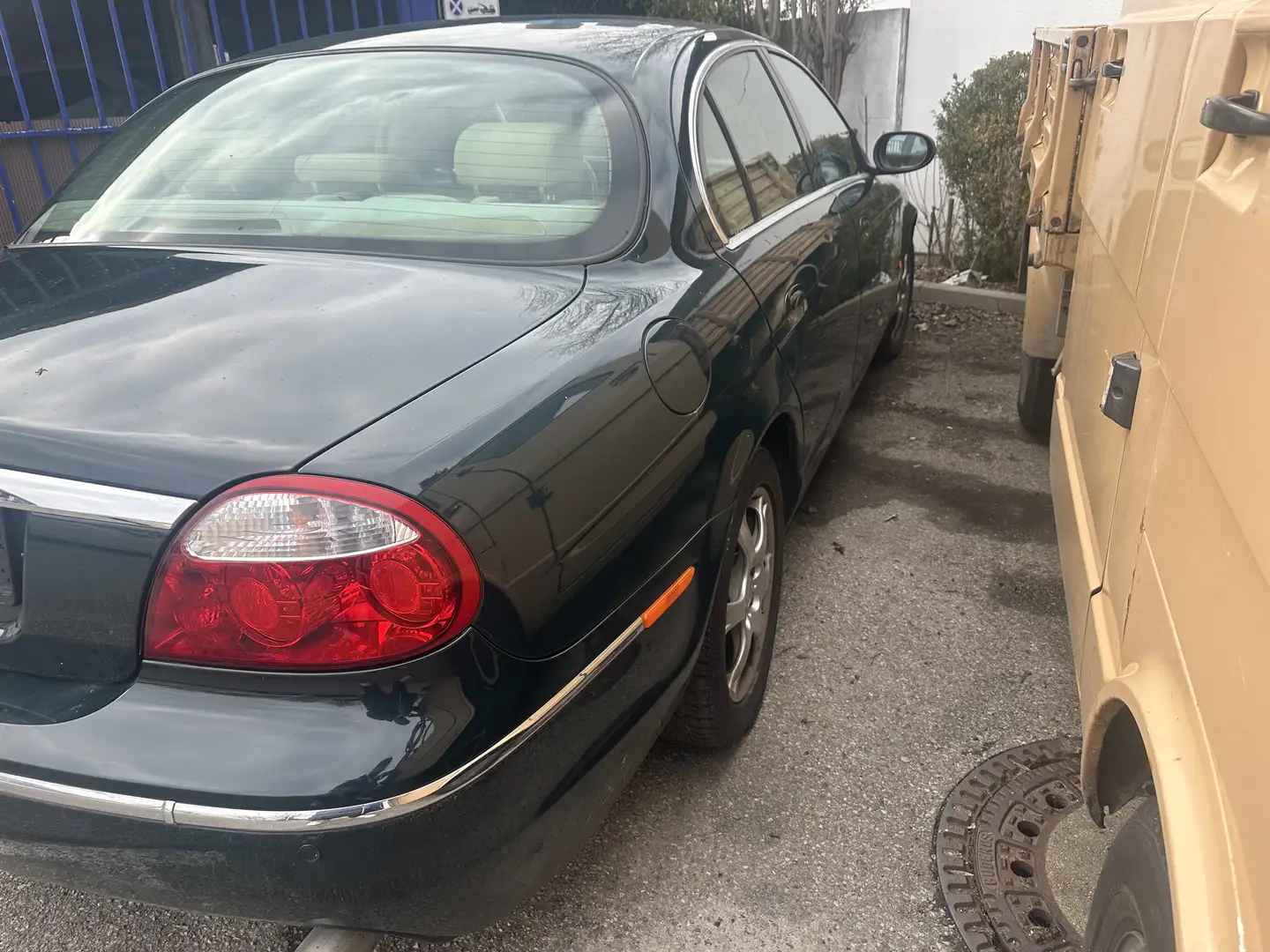 Jaguar S-Type 2.5 V6 Executive - 2