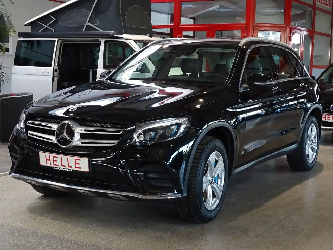 Mercedes-Benz GLC 350
