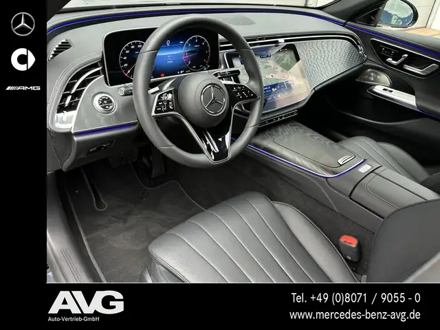 Mercedes-Benz E-Class view 11