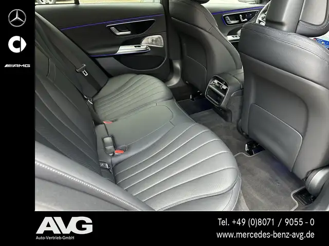 Mercedes-Benz E-Class view 15