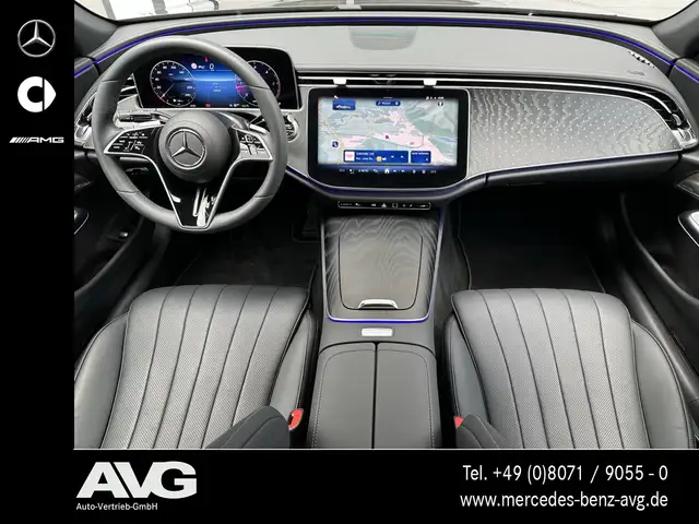 Mercedes-Benz E-Class view 13