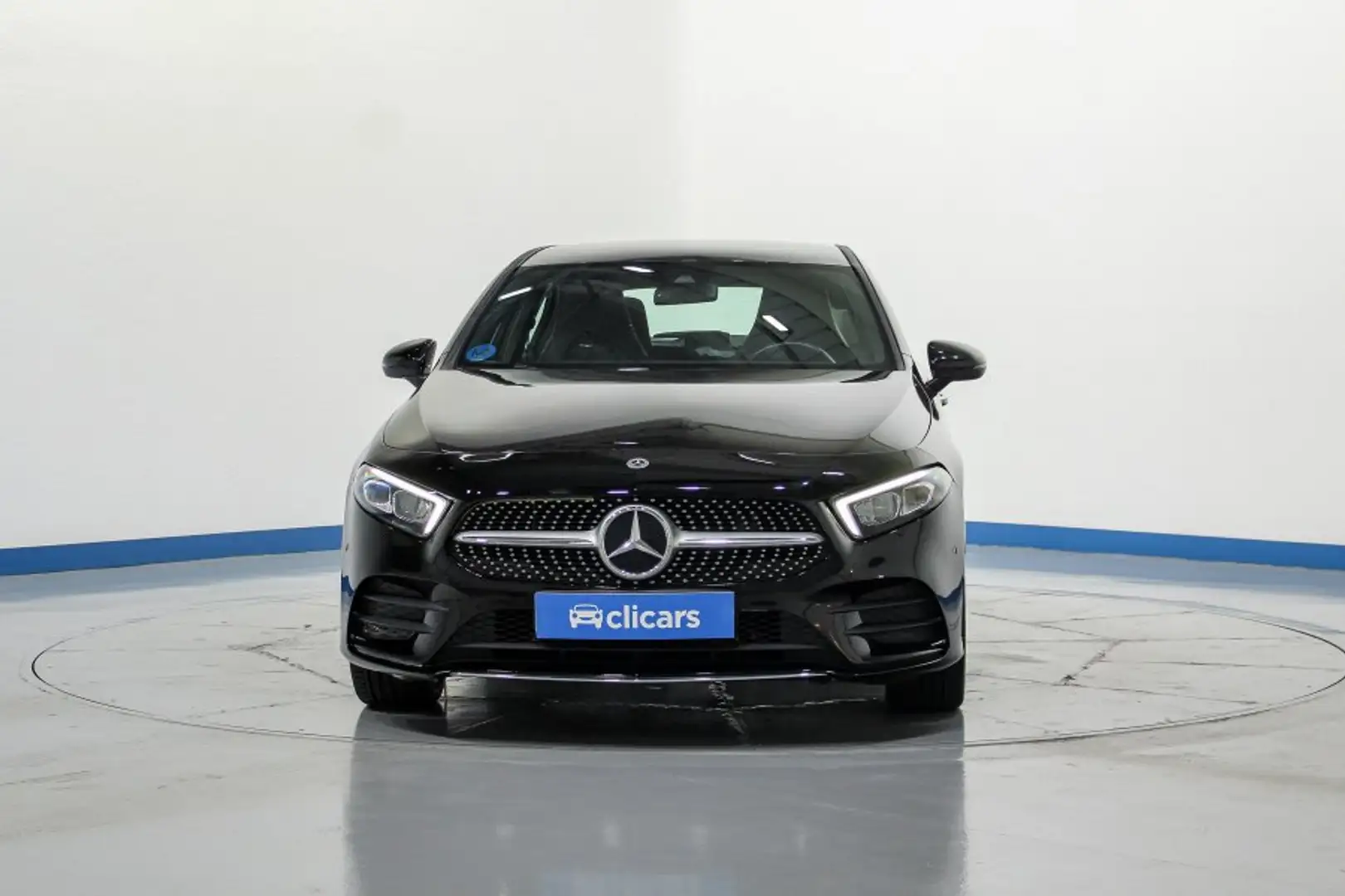 Mercedes-Benz A 250 250e 8G-DCT Negro - 2
