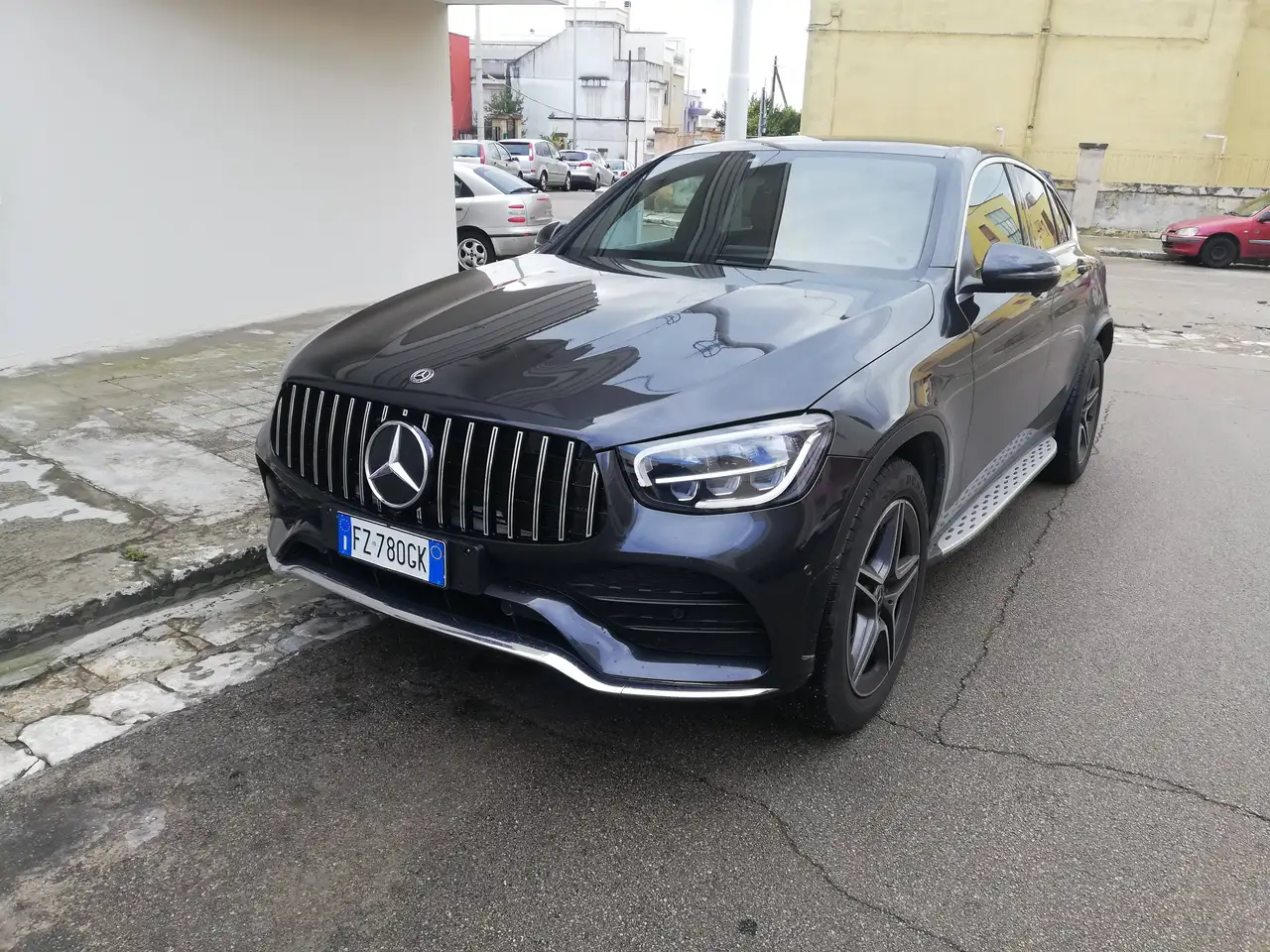 Mercedes-Benz GLC 220