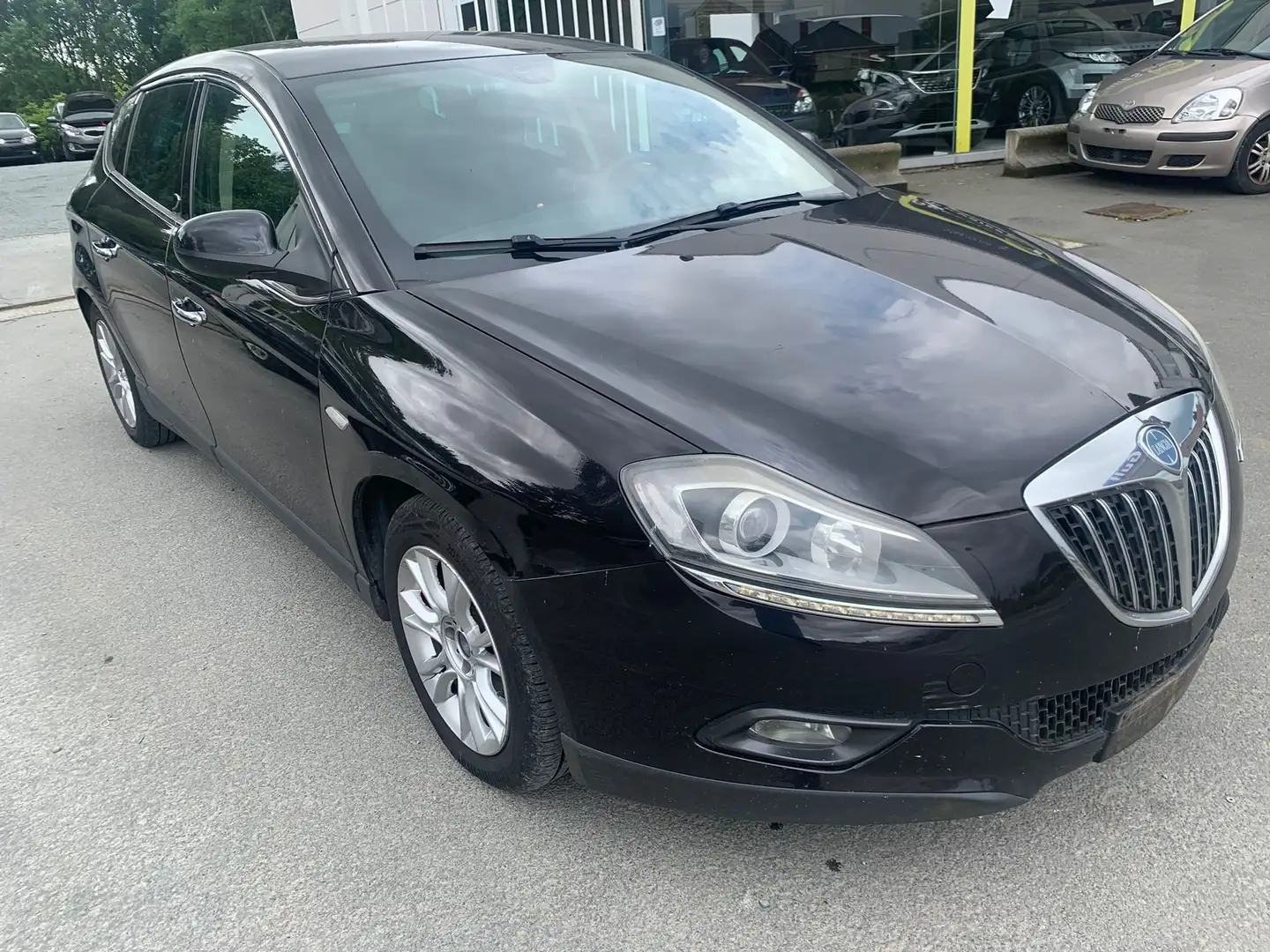 Lancia Delta 1.6 Multijet Argento Noir - 1