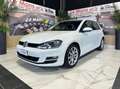 Volkswagen Golf 5p 1.6 tdi NEOPATENTATI 110cv dsg Blanc - thumbnail 1