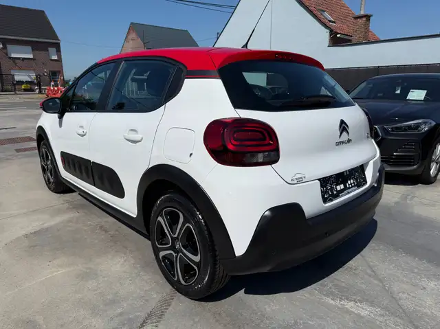 Citroen C3 view 7