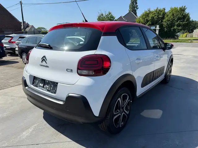 Citroen C3 view 5