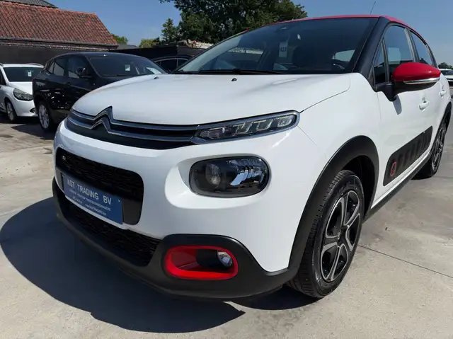 Citroen C3 view 10