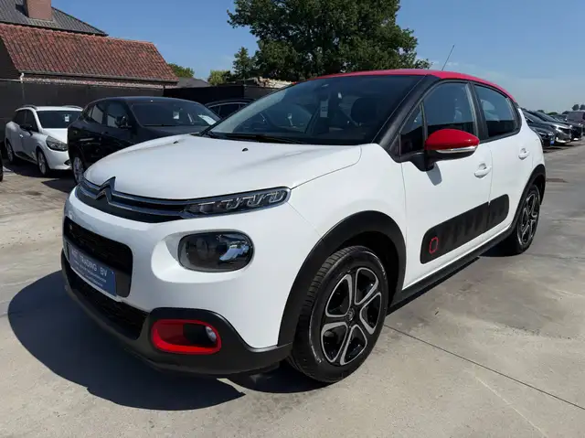 Citroen C3 view 9