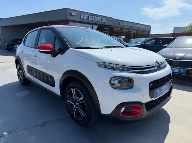 Citroen C3 view 3