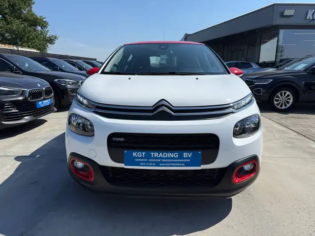 Citroen C3 view 2