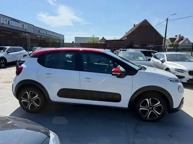 Citroen C3 view 4