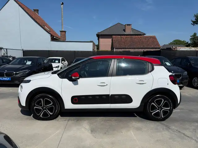 Citroen C3 view 8