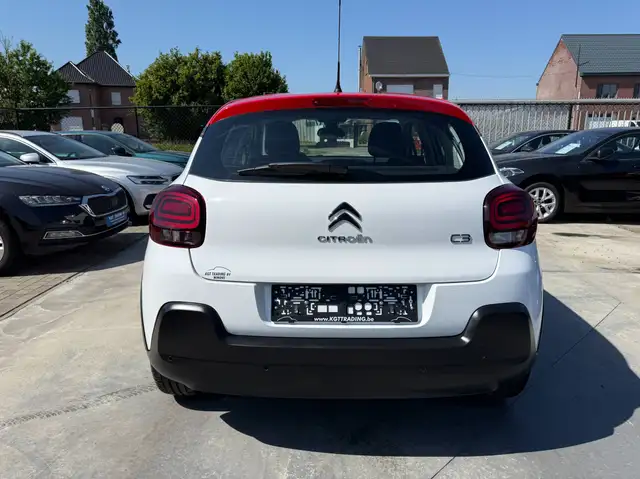Citroen C3 view 6