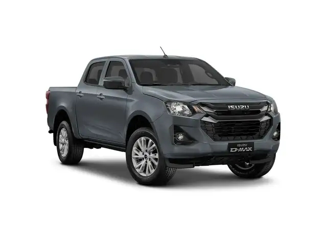 Isuzu D-Max D-MAX Double Cab 4x4 LS Aut.
