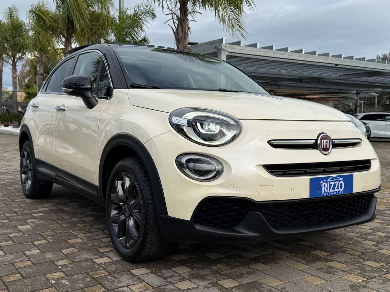 Fiat 500X 1.0T 120CV 120\'TETTO APRIBILE FULL LED NAVI PELLE