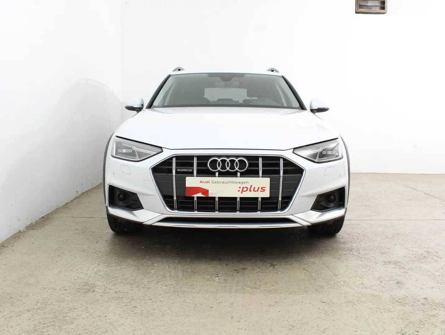 Audi A4 allroad 40 TDI quattro Weiß - 2