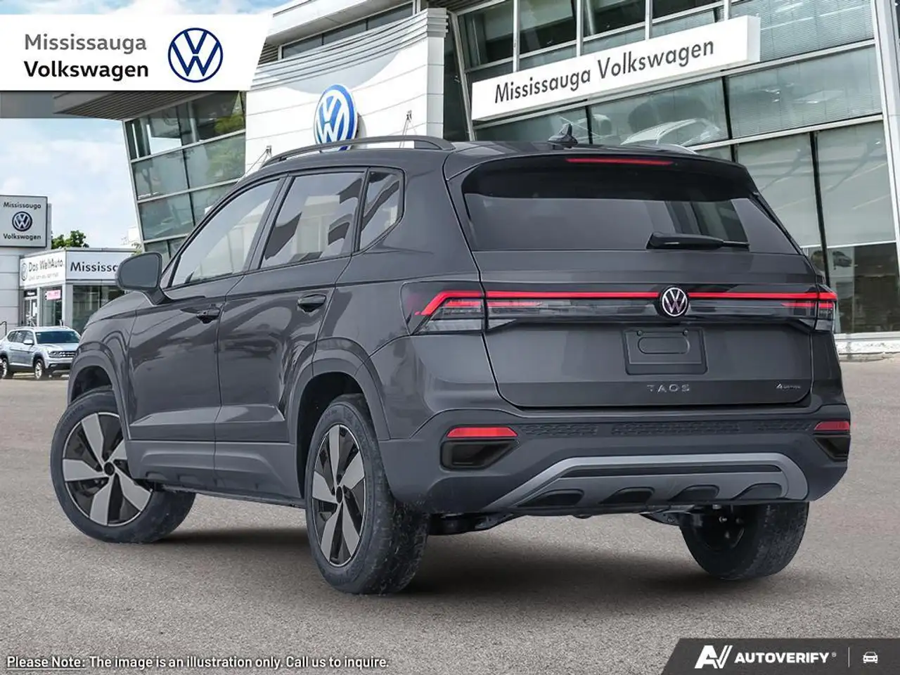 Volkswagen Taos fotografie Volkswagen Taos