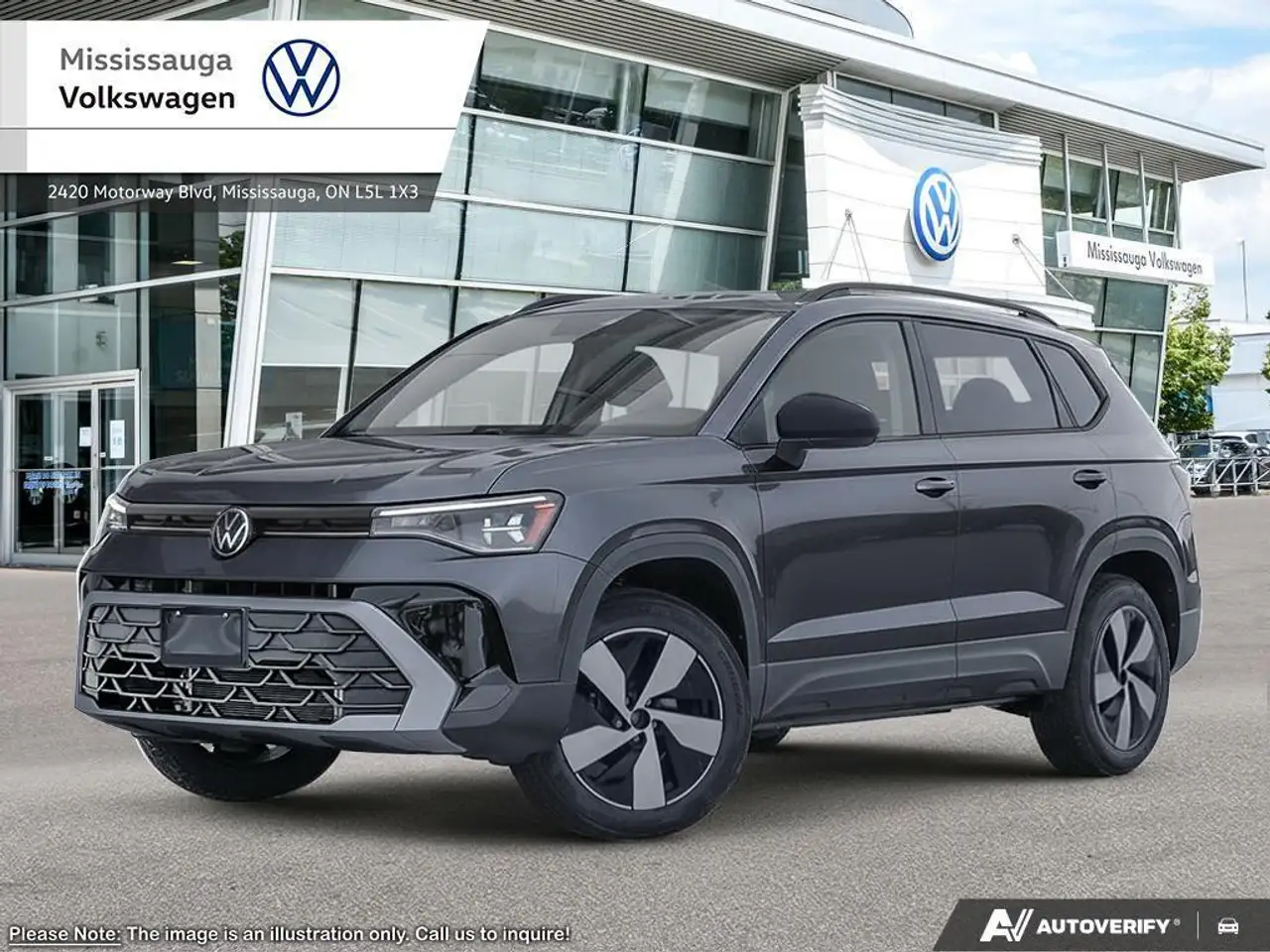 2026 Volkswagen Taos