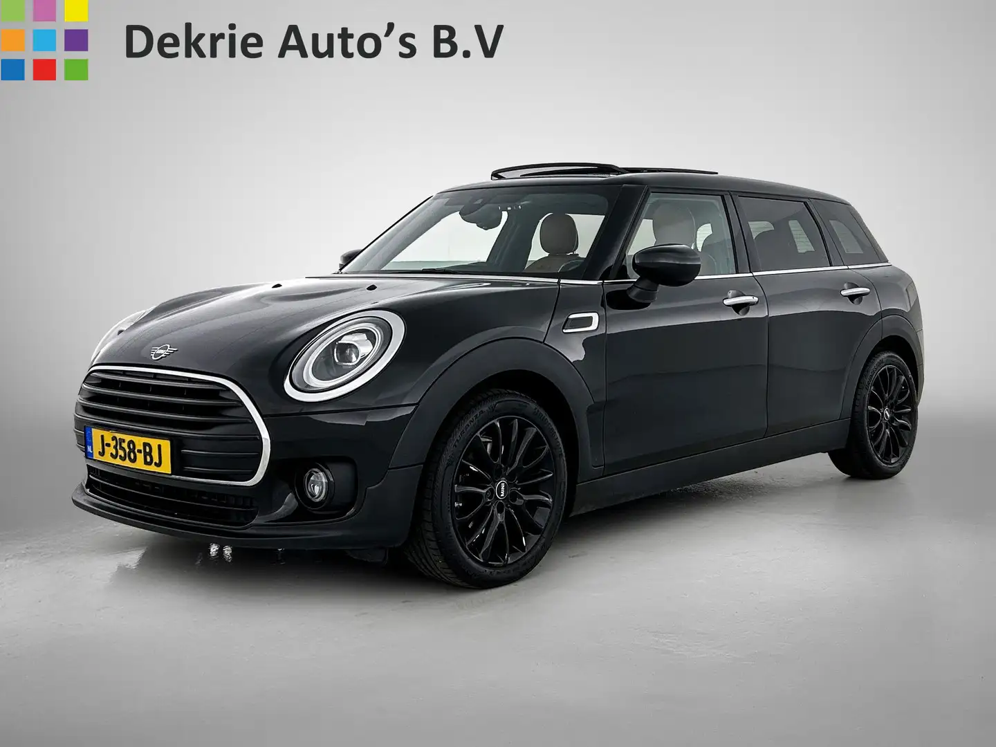 MINI Cooper Clubman Mini 1.5 136Pk Automaat Business Edition / Panoram Noir - 1