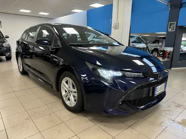 Toyota Corolla Corolla Touring Sports 1.8h Active cvt GARANZIA