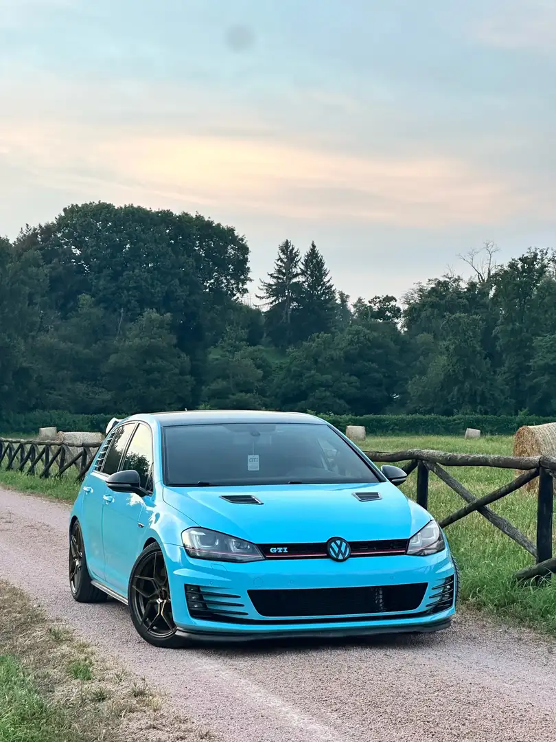 Volkswagen Golf GTI 5p 2.0 tsi dsg - 1