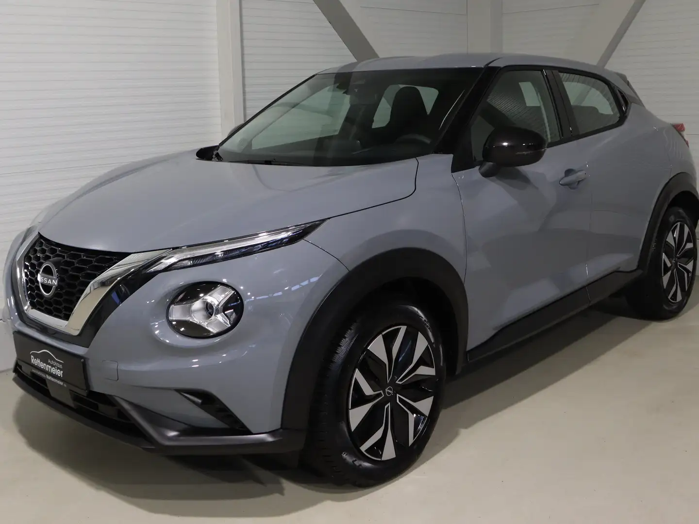 Nissan Juke Acenta LED/RFK Gris - 1