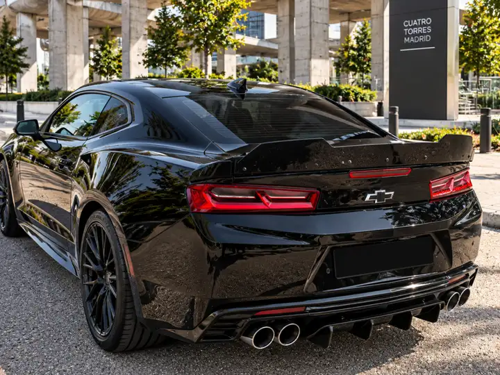 Chevrolet Camaro 2018, foto 6