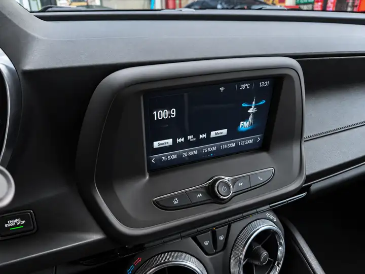 Chevrolet Camaro 2018, foto 11