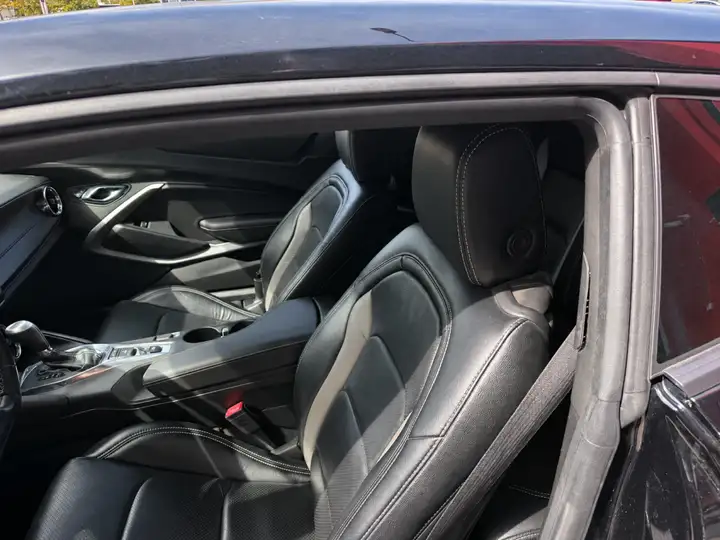 Chevrolet Camaro 2018, foto 8