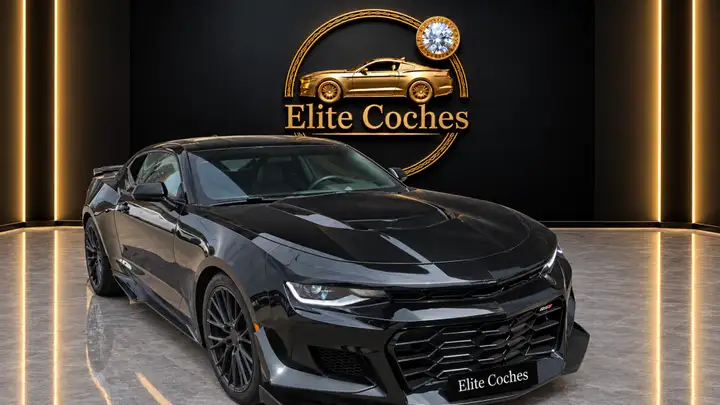 Chevrolet Camaro 2018