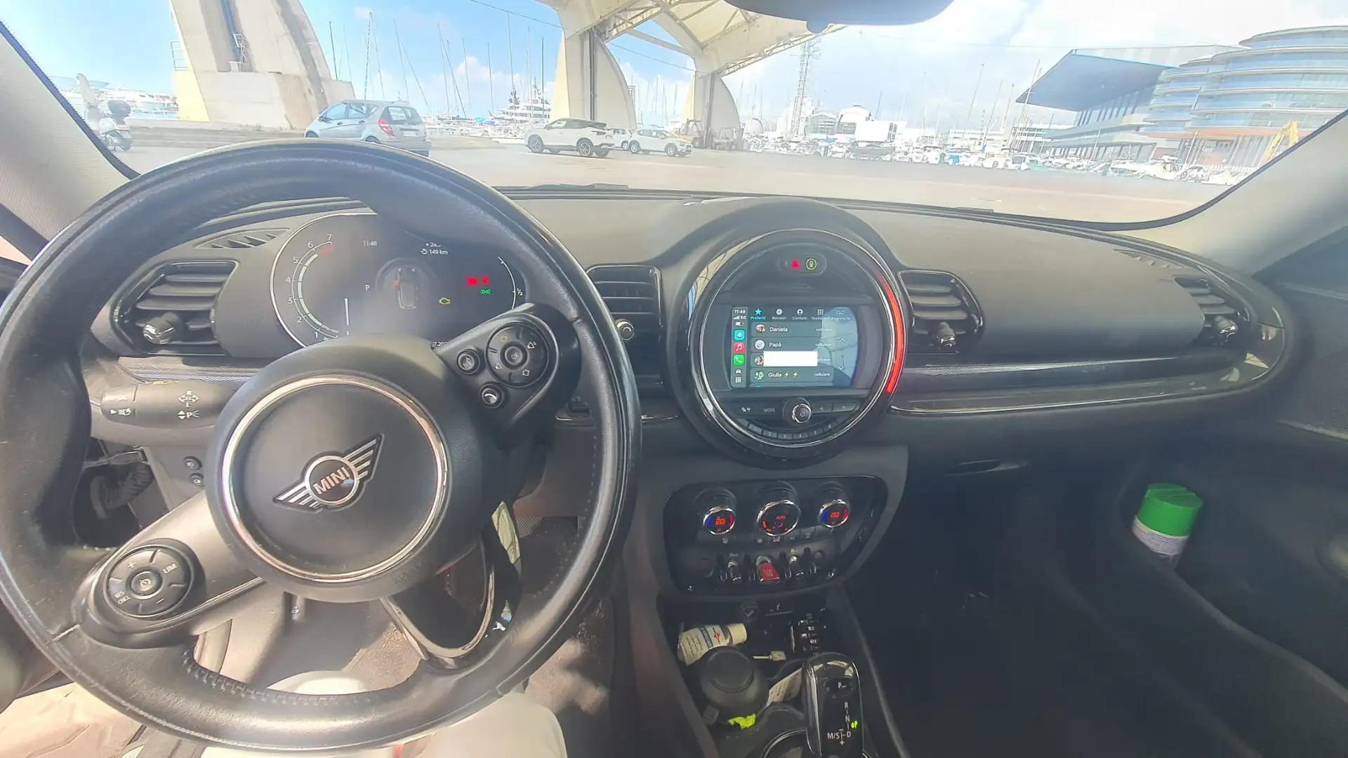 MINI One Clubman Mini IV F54 2019 Clubman 1.5 Mayfair Edition auto Nero - 2