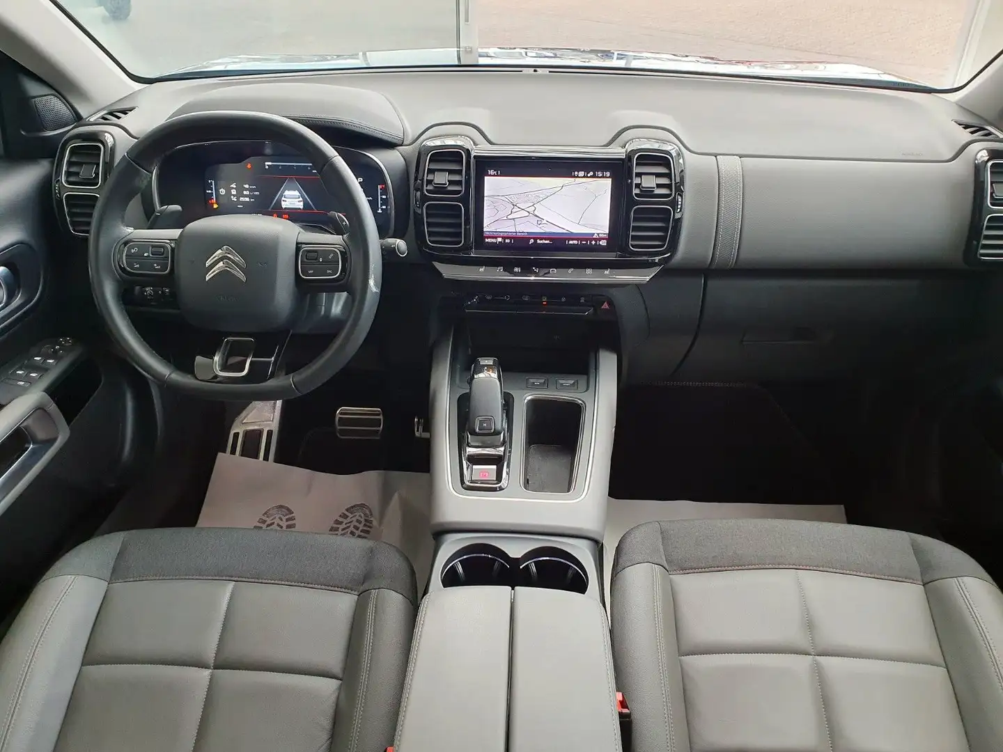 Citroen C5 Aircross Shine Pack Aut/Panorama/LED/ACC/19" Noir - 2