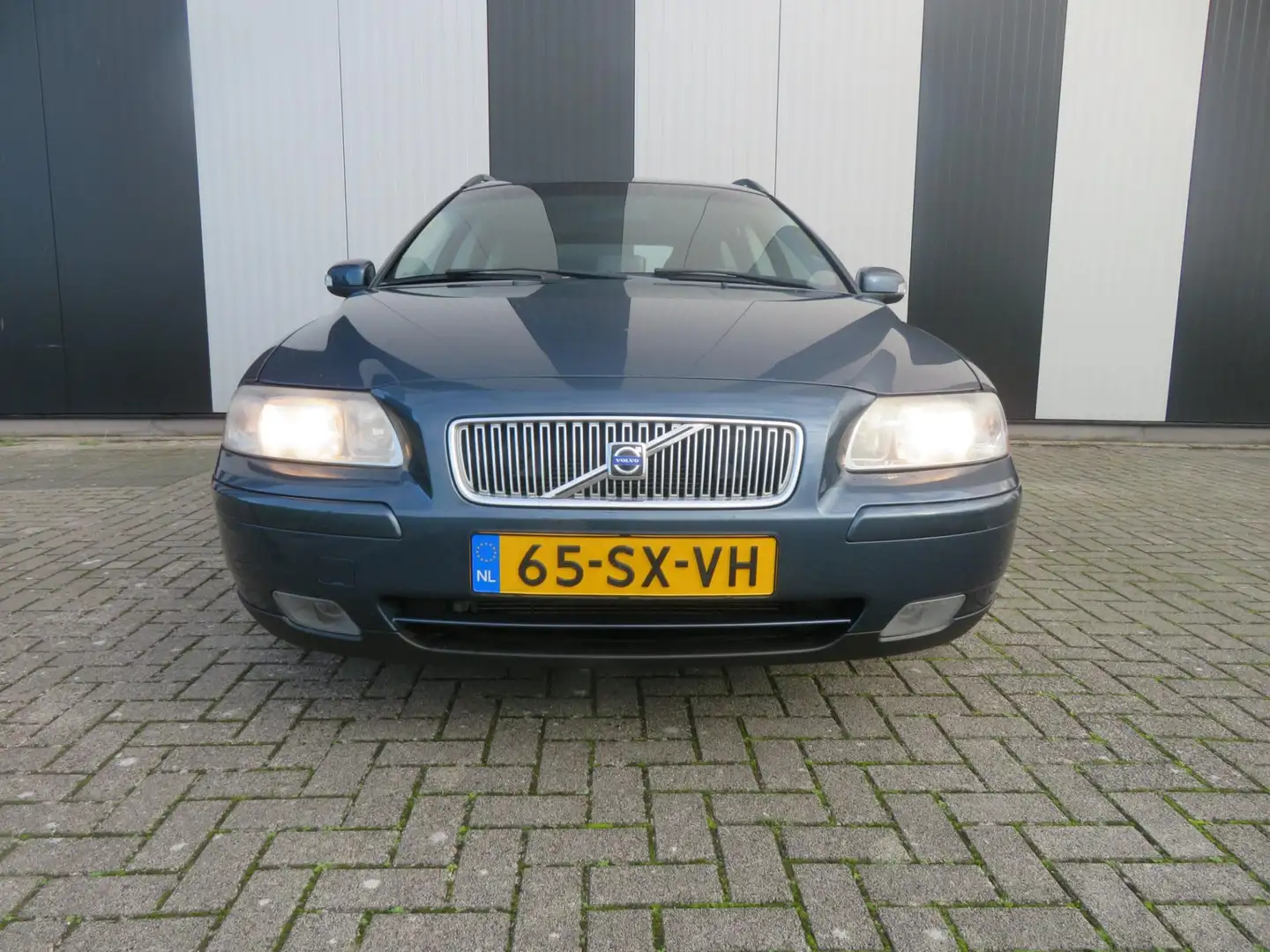 Volvo V70 2.4 Edition I Blau - 2