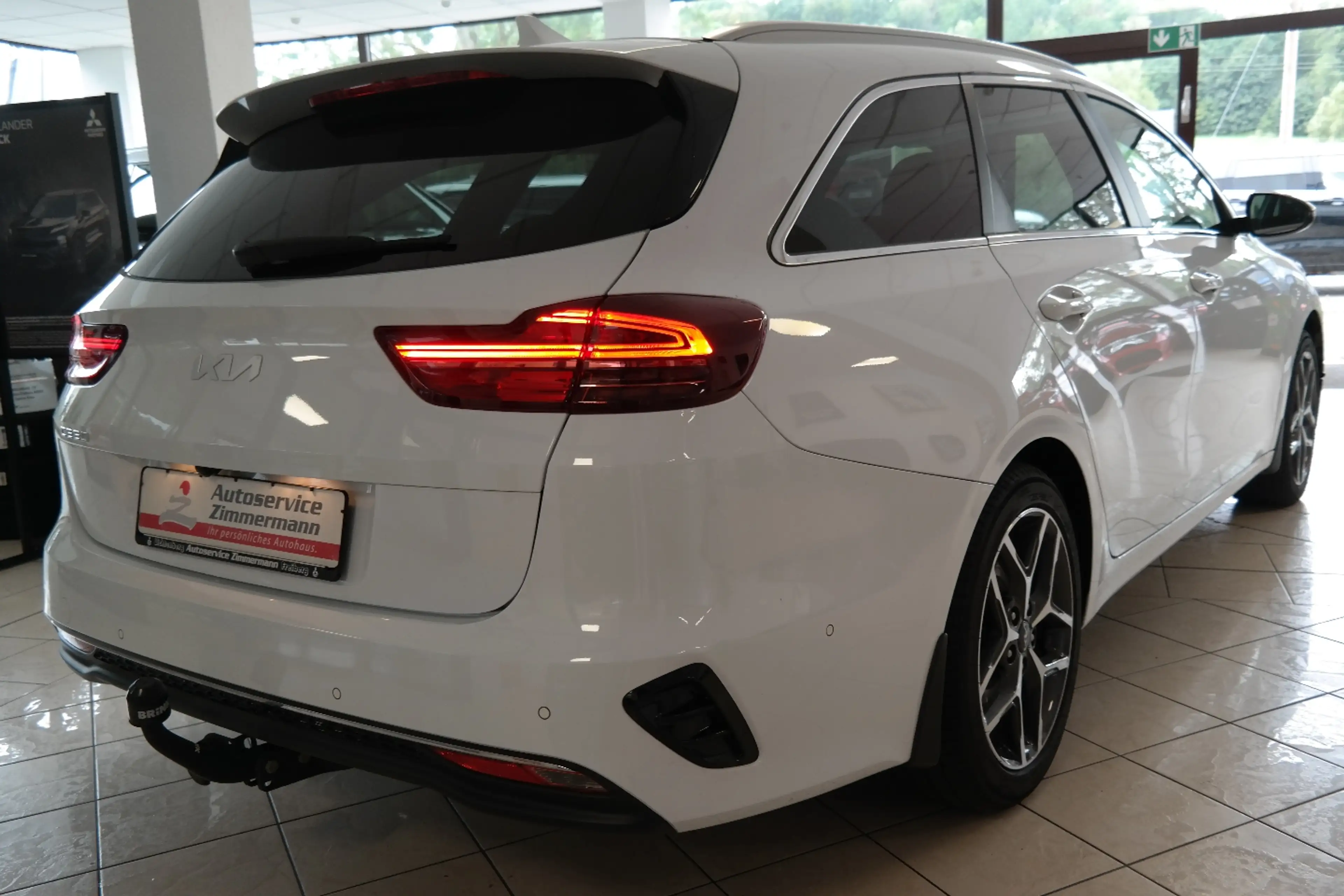 Kia Ceed SW / cee'd SW 1.5 Spirit — photo 6