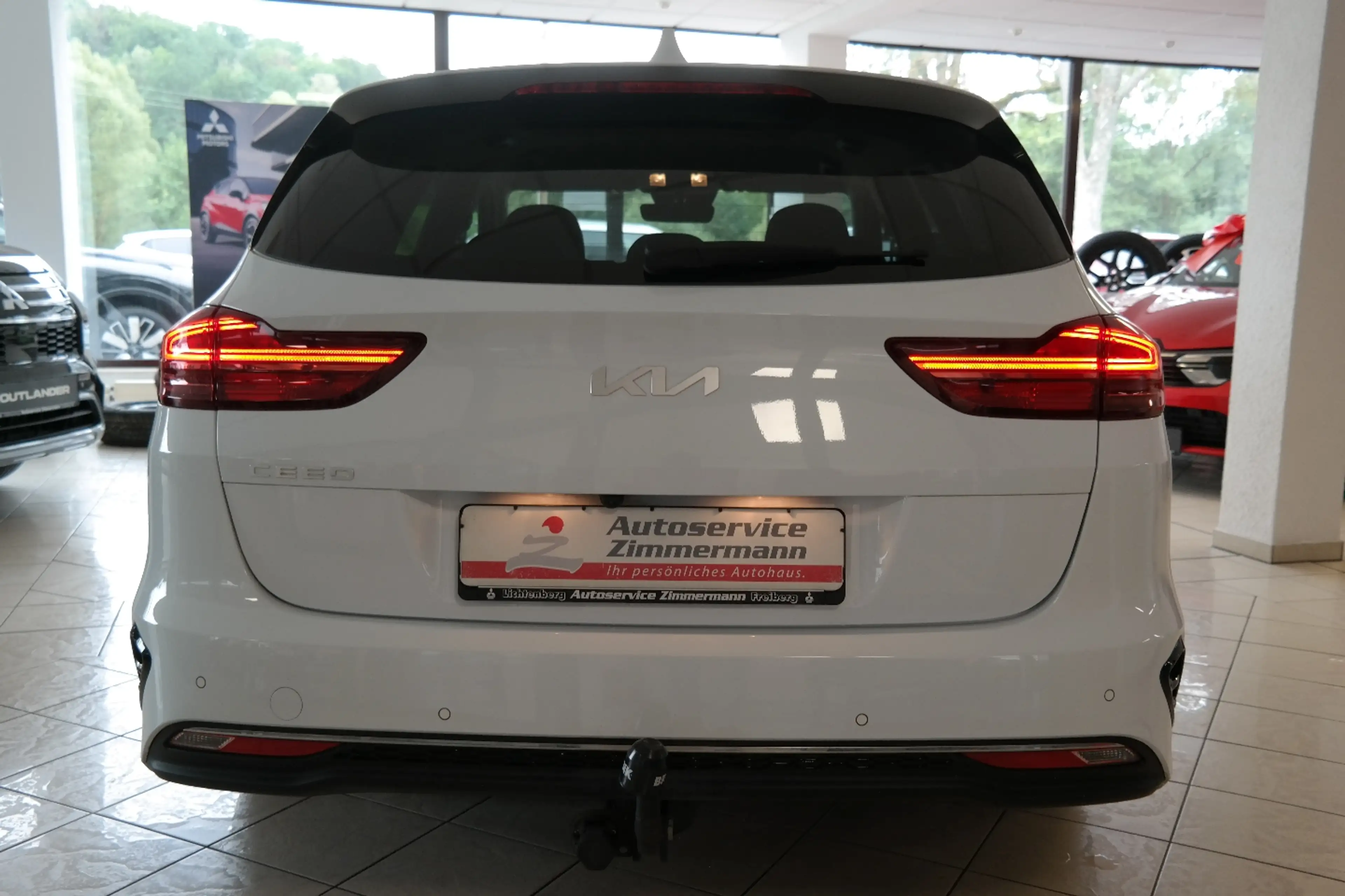 Kia Ceed SW / cee'd SW 1.5 Spirit — photo 5
