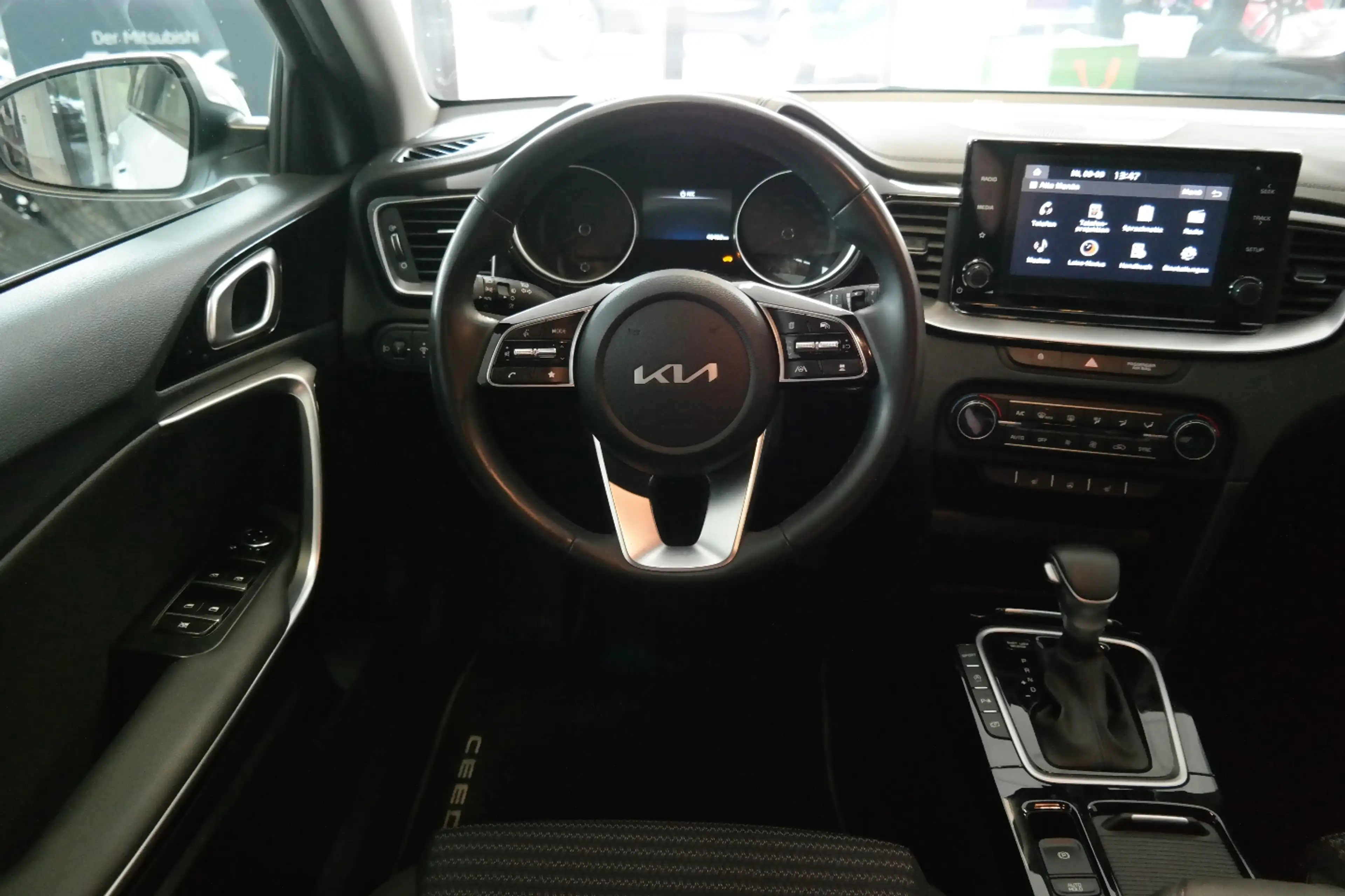 Kia Ceed SW / cee'd SW 1.5 Spirit — photo 15